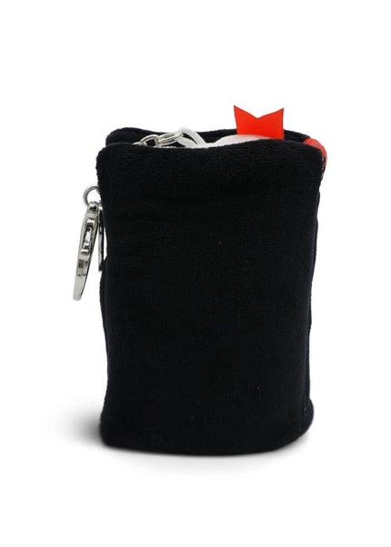 I Like My Thrillers Plush Keychain - Punchkins