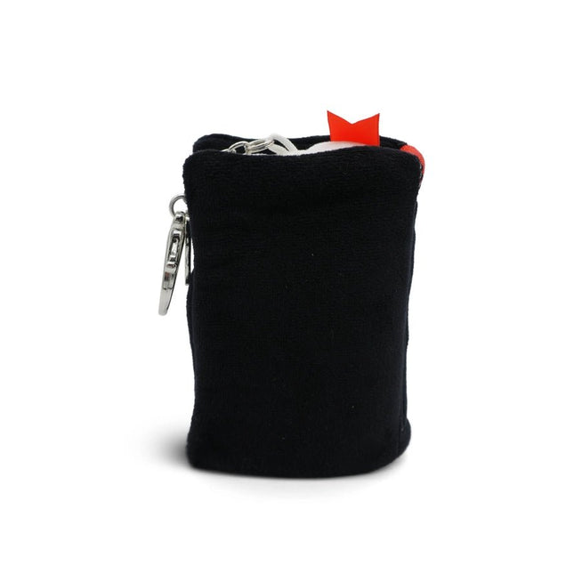 I Like My Thrillers Plush Keychain - Punchkins