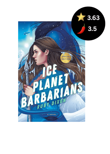 Ice Planet Barbarians - Heatwave Books