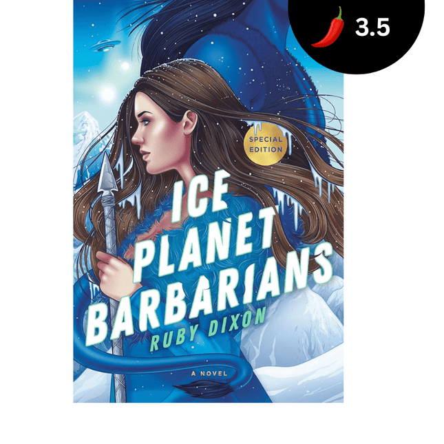 Ice Planet Barbarians - Heatwave Books