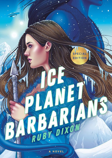 Ice Planet Barbarians - Heatwave Books