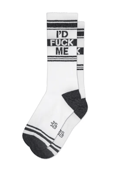 I'd Fuck Me Socks - Heatwave Books