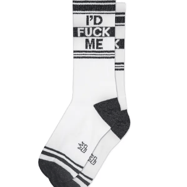 I'd Fuck Me Socks - Heatwave Books