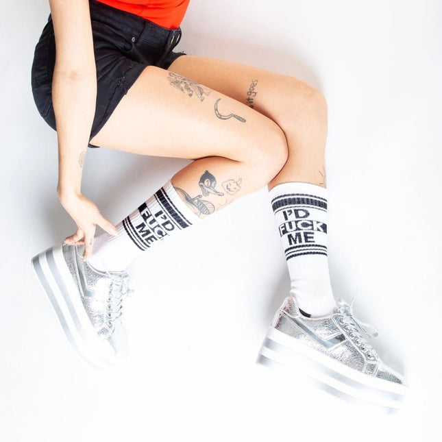 I'd Fuck Me Socks - Heatwave Books