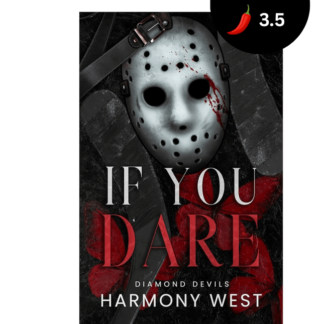 If You Dare - Heatwave Books