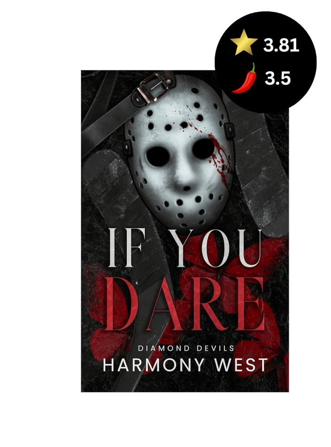 If You Dare - Heatwave Books
