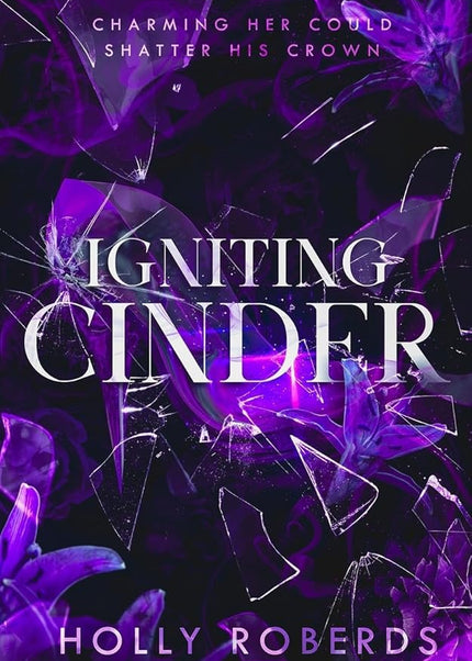 Igniting Cinder - Heatwave Books