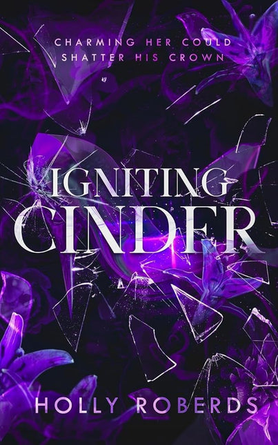 Igniting Cinder - Heatwave Books