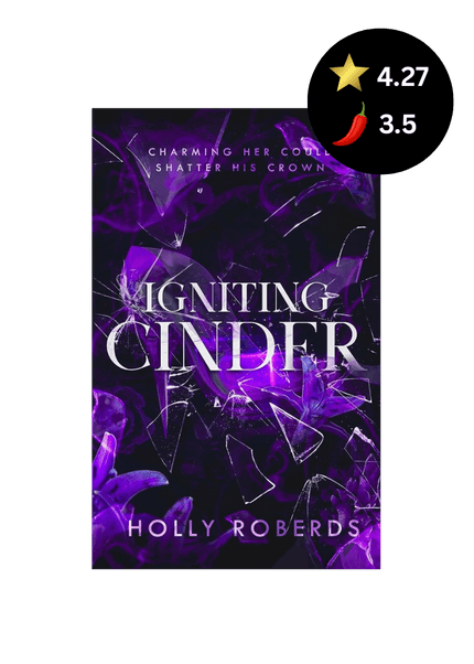 Igniting Cinder - Heatwave Books