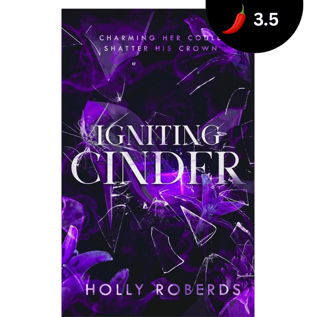 Igniting Cinder - Heatwave Books