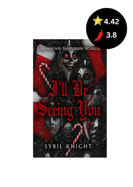 I'll Be Seeing You (Signed w/ Art) - Heatwave Books
