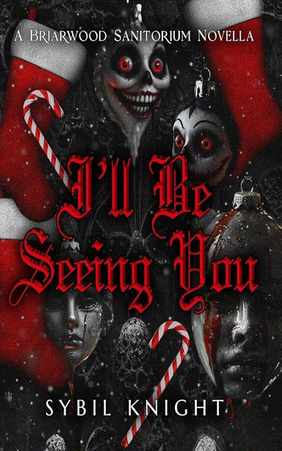 I'll Be Seeing You (Signed w/ Art) - Heatwave Books