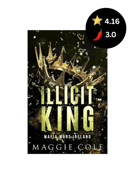 Illicit King - Heatwave Books