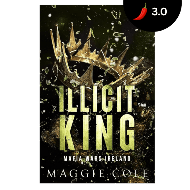 Illicit King - Heatwave Books