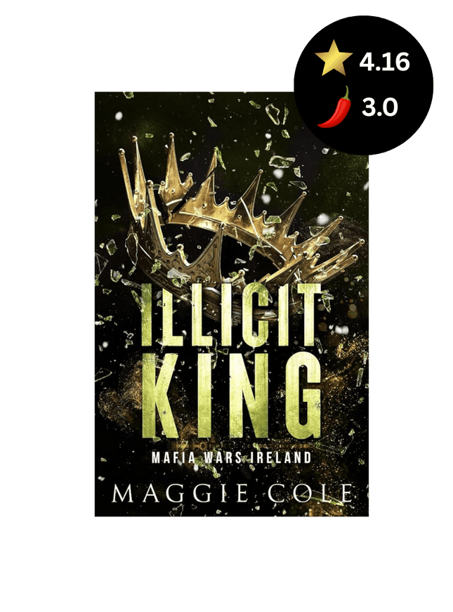 Illicit King - Heatwave Books