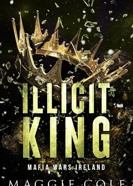 Illicit King - Heatwave Books