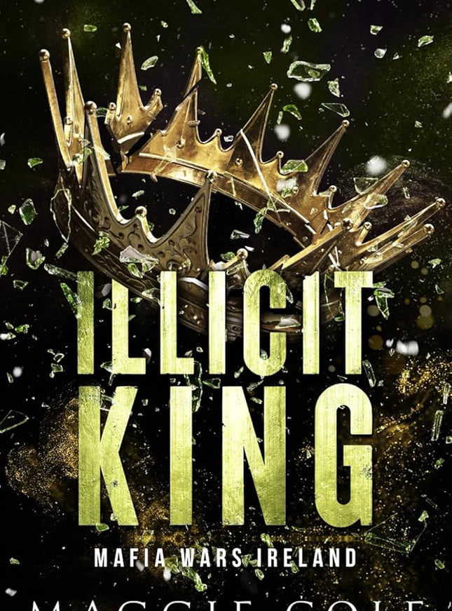 Illicit King - Heatwave Books