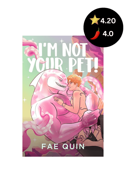 I'm Not Your Pet - Heatwave Books