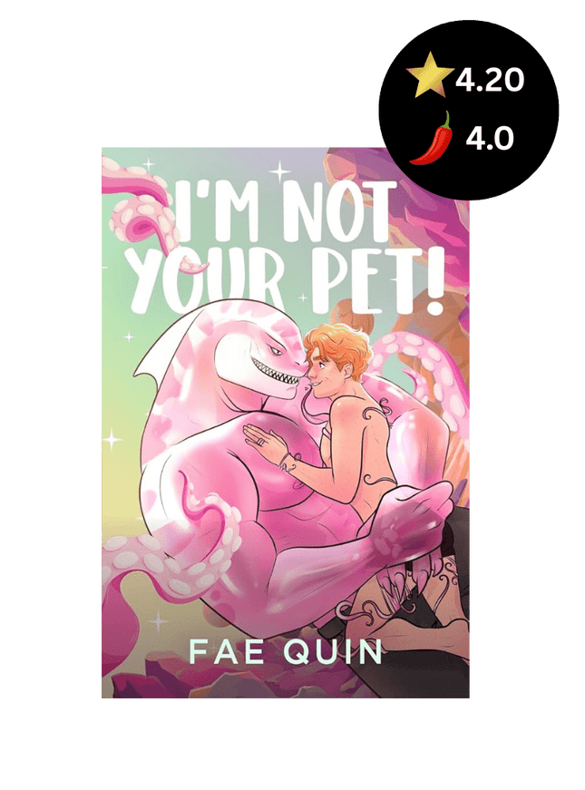 I'm Not Your Pet - Heatwave Books
