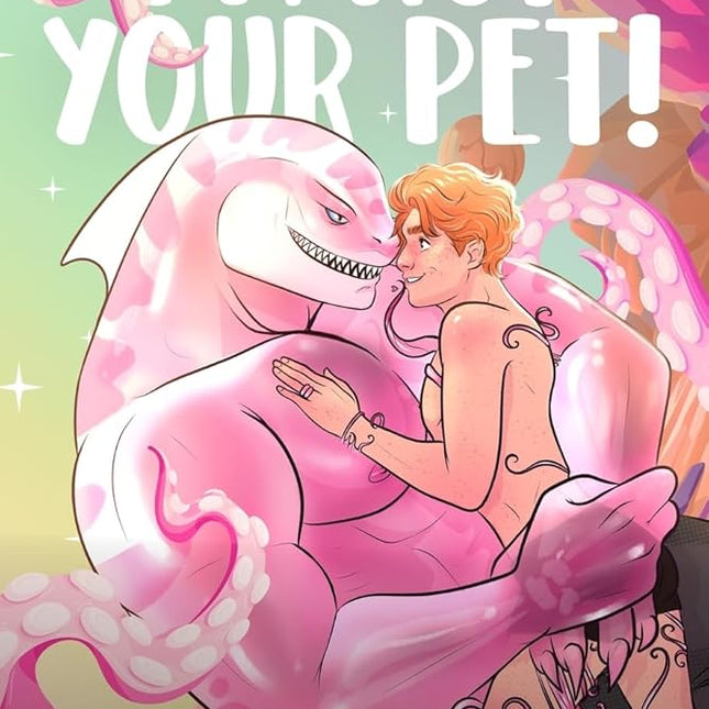 I'm Not Your Pet - Heatwave Books