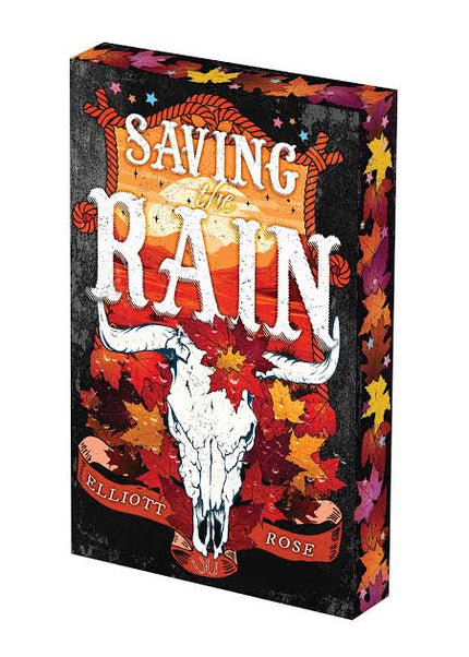 Saving the Rain (Deluxe Limited Edition)
