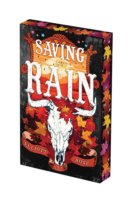Saving the Rain (Deluxe Limited Edition)