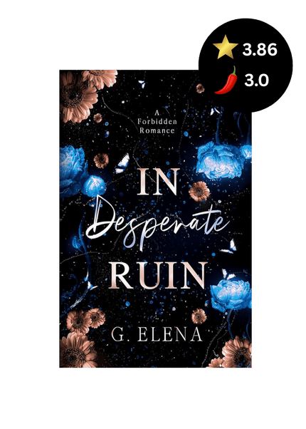 In Desperate Ruin - Heatwave Books