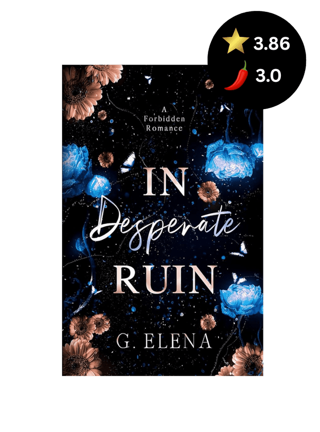 In Desperate Ruin - Heatwave Books