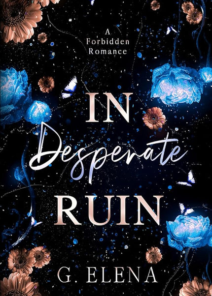 In Desperate Ruin - Heatwave Books