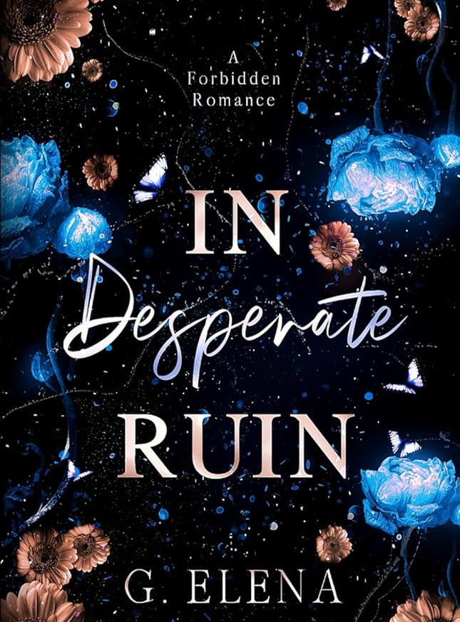 In Desperate Ruin - Heatwave Books