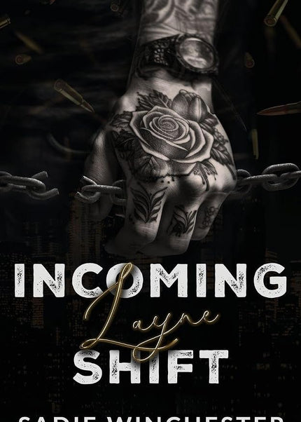 Incoming Layne Shift (Signed) - Heatwave Books