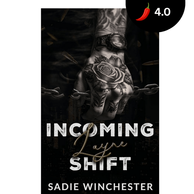 Incoming Layne Shift (Signed) - Heatwave Books