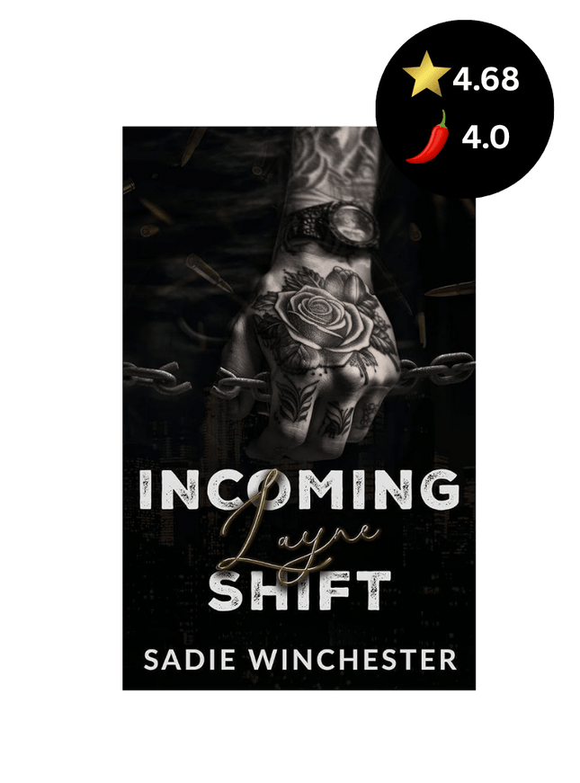Incoming Layne Shift (Signed) - Heatwave Books