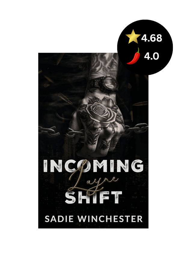 Incoming Layne Shift (Signed) - Heatwave Books