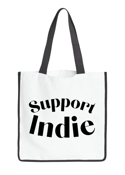 Indie Bookstore Day Goodie Tote - Heatwave Books