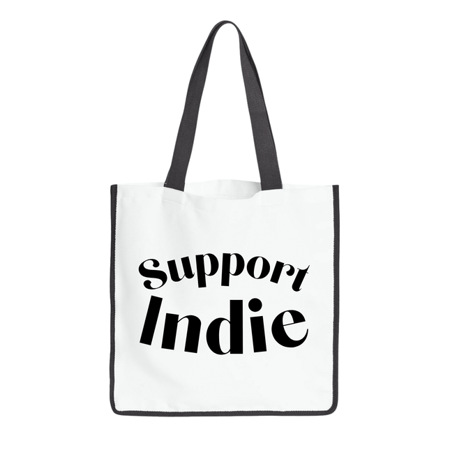 Indie Bookstore Day Goodie Tote - Heatwave Books