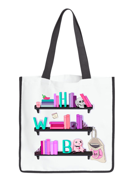 Indie Bookstore Day Goodie Tote - Heatwave Books