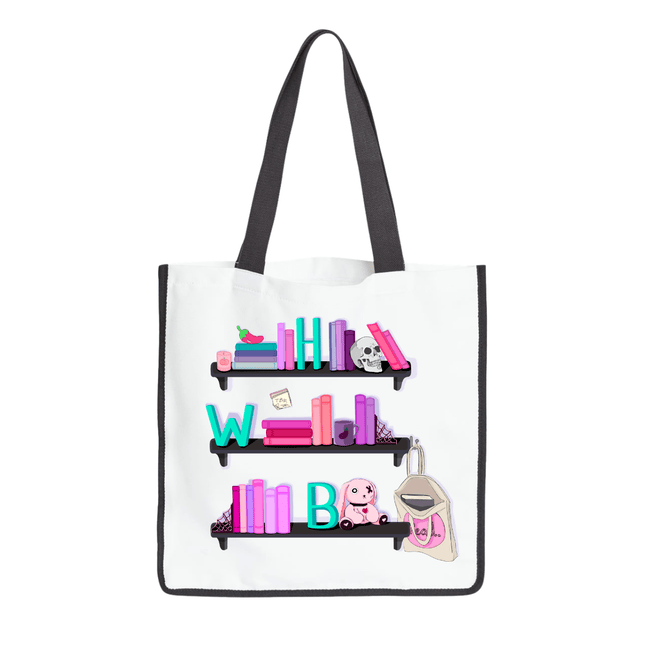 Indie Bookstore Day Goodie Tote - Heatwave Books