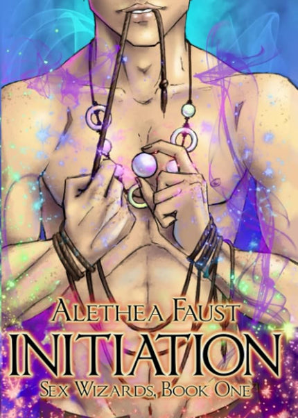 Initiation: Sex Wizards - Heatwave Books