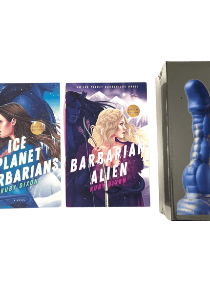 IPB Alien Book Box - Heatwave Books