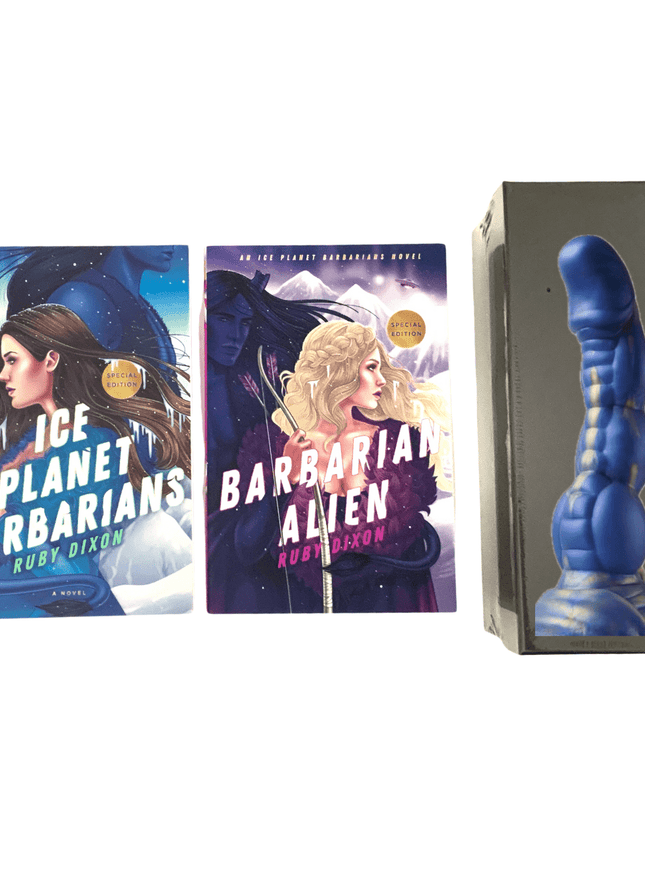 IPB Alien Book Box - Heatwave Books