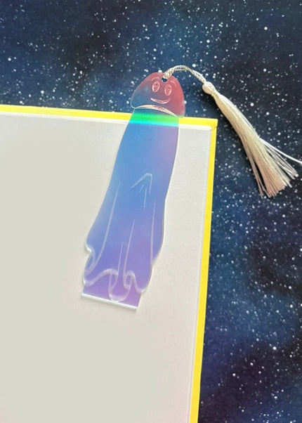 Iridescent Ghost Cockmark - Cockmark