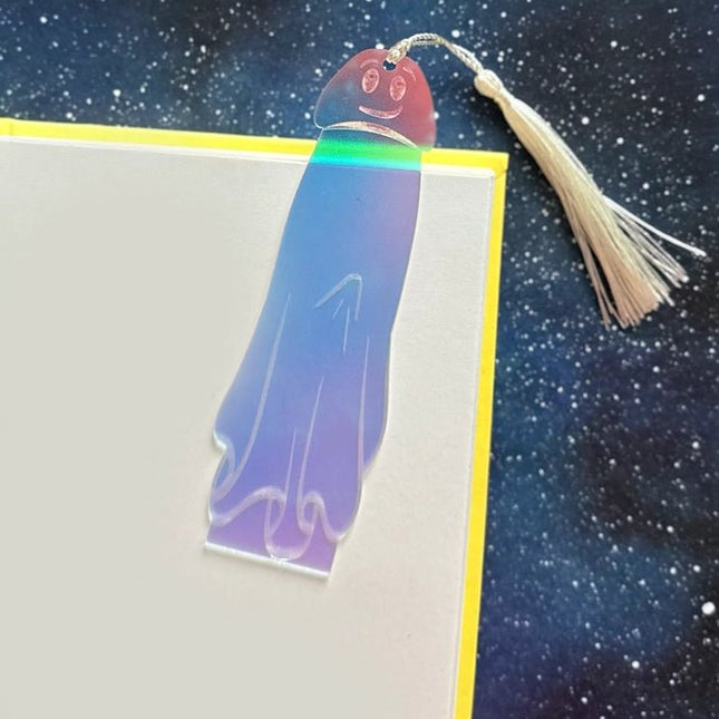 Iridescent Ghost Cockmark - Cockmark