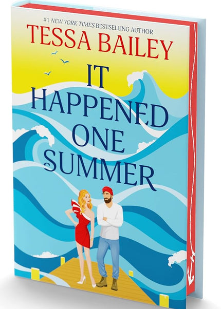 It Happened One Summer (Hardcover Deluxe Edition) - Heatwave Books