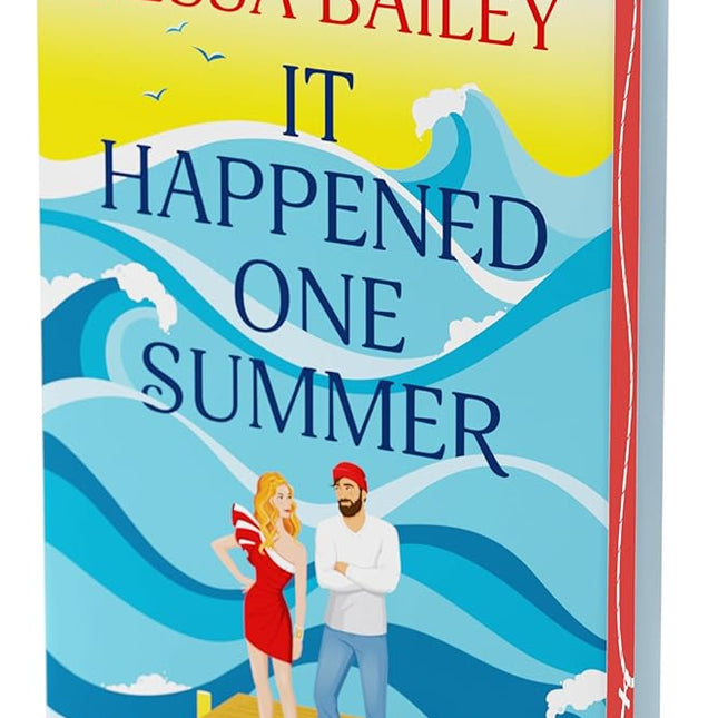 It Happened One Summer (Hardcover Deluxe Edition) - Heatwave Books