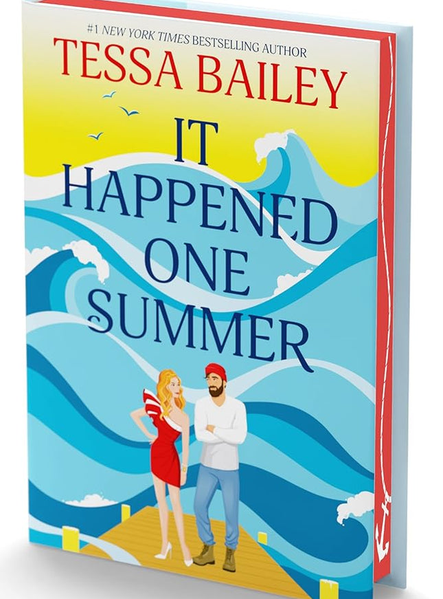 It Happened One Summer (Hardcover Deluxe Edition) - Heatwave Books