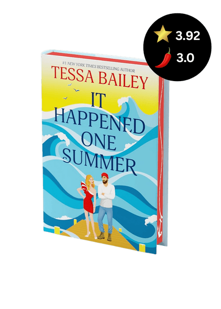 It Happened One Summer (Hardcover Deluxe Edition) - Heatwave Books