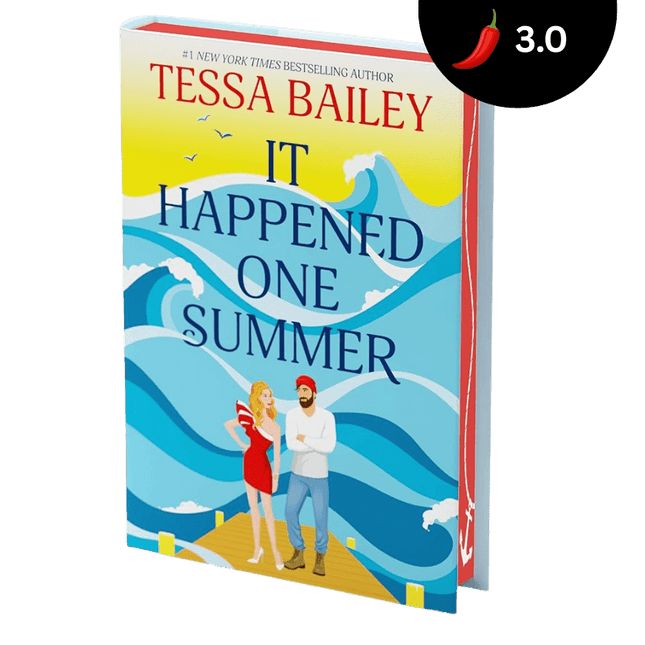 It Happened One Summer (Hardcover Deluxe Edition) - Heatwave Books