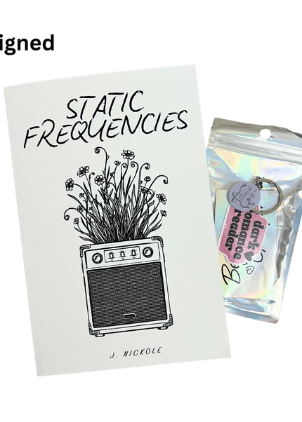 J. Nickole (Fundraiser) - Heatwave Books