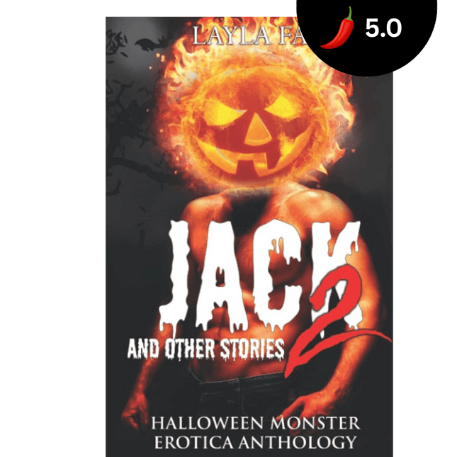 JACK 2: Halloween Anthology - Heatwave Books